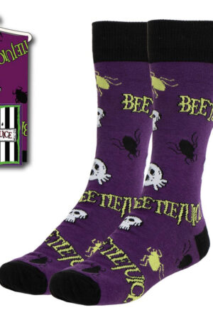 Beetlejuice-felnott-hosszu-szaru-zokni-38-45