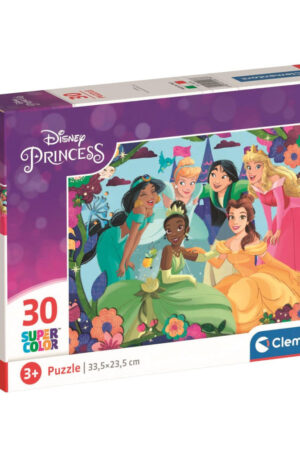 Disney-Hercegnok-30-db-os-puzzle-Clementoni