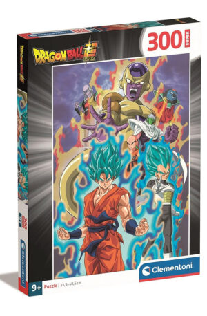 Dragon-Ball-300-db-os-puzzle-Clementoni