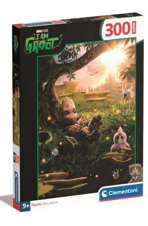 A-galaxis-orzoi-I-am-Groot-300-db-os-puzzle-Clemen