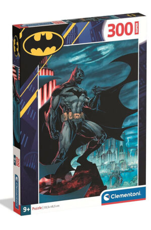Batman-300-db-os-puzzle-Clementoni