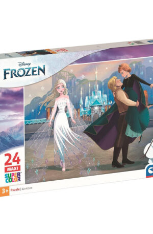 Disney-Jegvarazs-24-db-os-maxi-puzzle-Clementoni-C