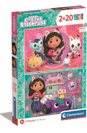 Gabi-babahaza-2x20-db-os-puzzle-Clementoni