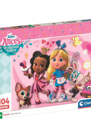 Disney-Alice-Csodaorszag-cukraszdaja-Fergie-104-db