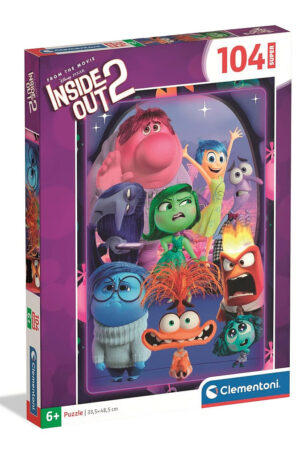 Disney-Agymanok-104-db-os-puzzle-Clementoni-CMC250