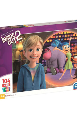 Disney-Agymanok-104-db-os-maxi-puzzle-Clementoni