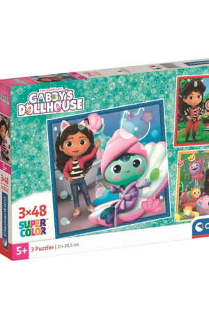 Gabi-babahaza-3x48-db-os-puzzle-Clementoni-CMC2530