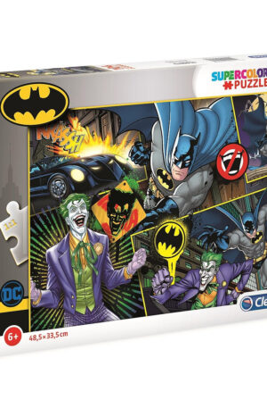 Batman-Joker-104-db-os-puzzle-Clementoni