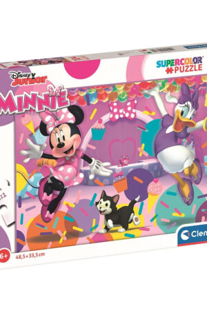 Disney-Minnie-104-db-os-puzzle-Clementoni-CMC25735