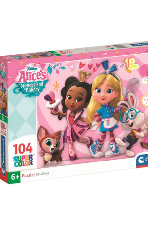 Disney-Alice-Csodaorszag-cukraszdaja-104-db-os-puz