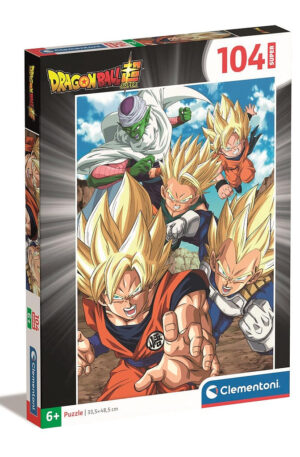 Dragon-Ball-104-db-os-puzzle-Clementoni-CMC25773