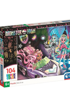 Monster-High-104-db-os-puzzle-Clementoni-CMC25783