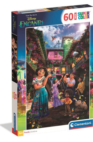 Disney-Encanto-60-db-os-maxi-puzzle-Clementoni