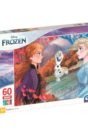 Disney-Jegvarazs-60-db-os-maxi-puzzle-Clementoni