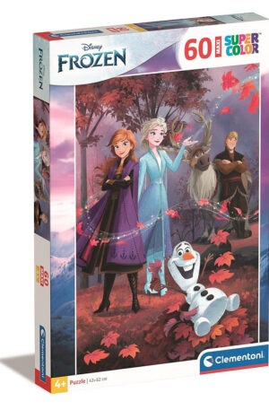 Disney-Jegvarazs-60-db-os-maxi-puzzle-Clementoni-C