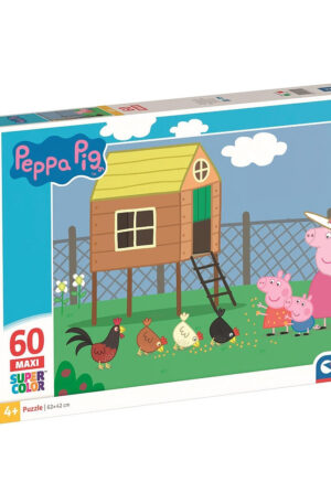 Peppa-malac-60-db-os-maxi-puzzle-Clementoni