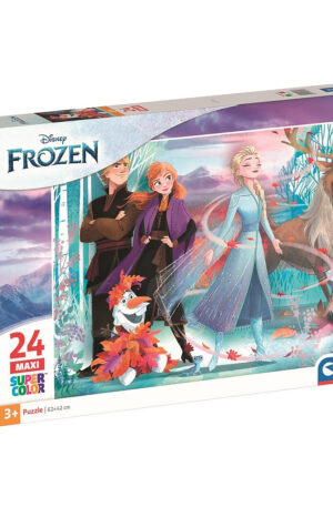 Disney-Jegvarazs-24-db-os-maxi-puzzle-Clementoni