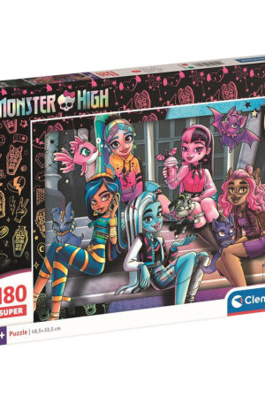 Monster-High-180-db-os-puzzle-Clementoni