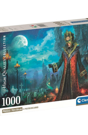 Az-ido-ura-The-Lord-1000-db-os-puzzle-Clementoni