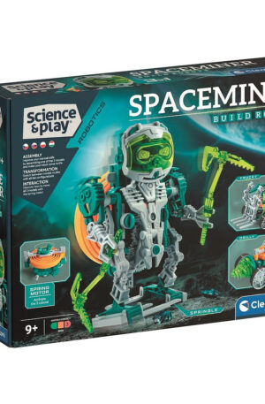 Robot-Spaceminer-3-az-1-ben-epitojatek-Clementoni