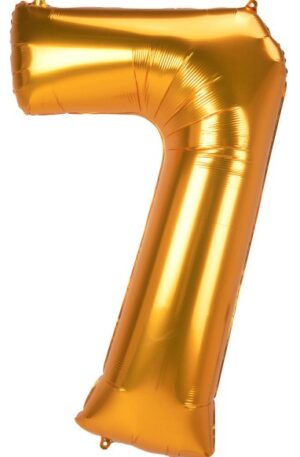 Gold-Arany-7-es-szam-folia-lufi-134-cm
