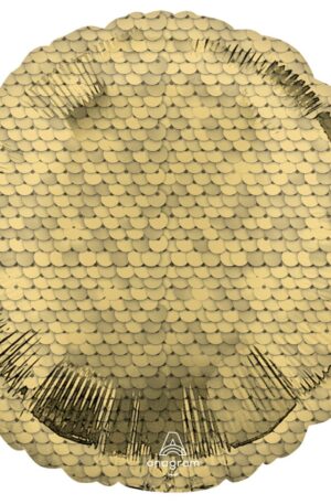 Arany-flitter-mintas-folia-lufi-43-cm