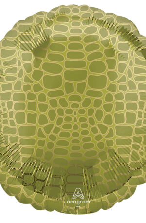 Aligator-mintas-folia-lufi-43-cm