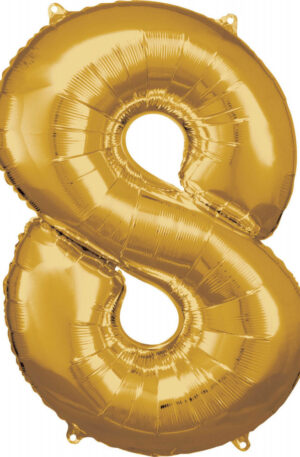 Orias-8-as-szam-Folia-lufi-Gold-8355-cm