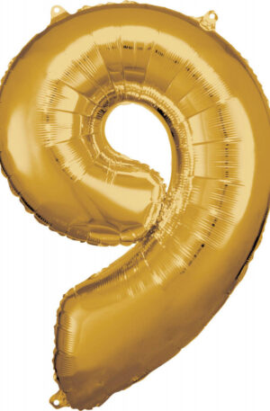 Orias-9-es-szam-Folia-lufi-Gold-8358-cm