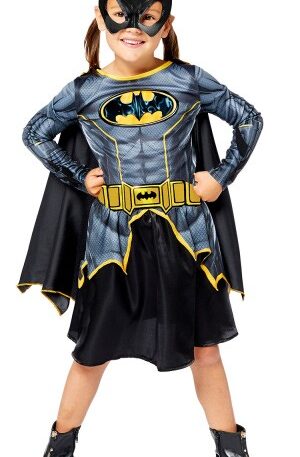 Batgirl-jelmez-3-4-ev