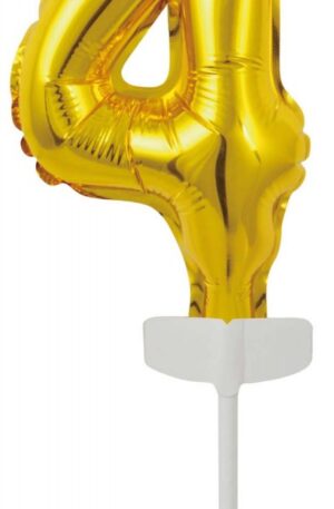 Gold-Arany-4-es-szam-folia-lufi-tortara-13-cm