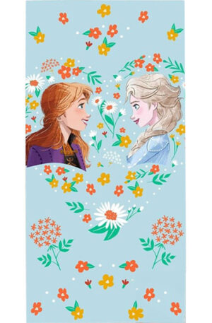 Disney-Jegvarazs-Flower-furdolepedo-strand-torolko