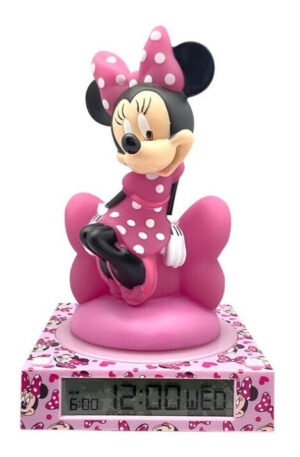 Disney-Minnie-Chic-3D-ejszakai-lampa-es-ebresztoor
