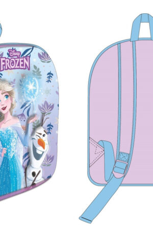 Disney-Jegvarazs-Glamor-3D-hatizsak-taska-30-cm