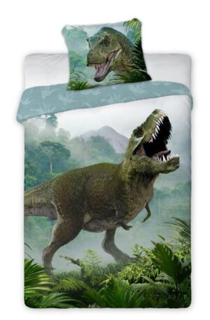 Dinoszaurusz-T-Rex-Forest-agynemuhuzat-140200cm-70