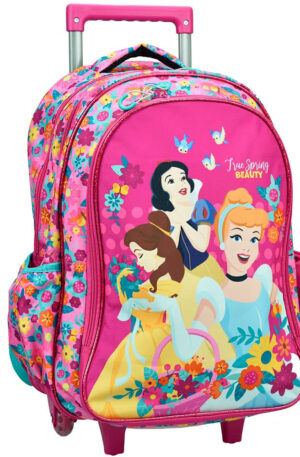 Disney-Hercegnok-Spring-gurulos-iskolataska-taska