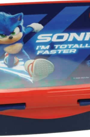 Sonic-a-sundiszno-Faster-szendvicsdoboz