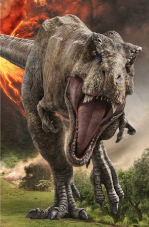 Jurassic-World-Volcano-furdolepedo-strand-torolkoz