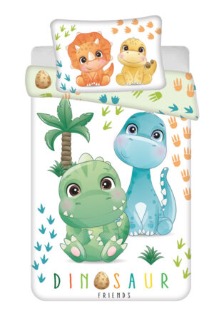 Dinoszaurusz-Friends-gyerek-agynemuhuzat-100135cm