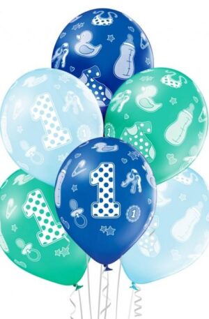 1st-Birthday-Boy-leggomb-lufi-6-db-os-12-inch-30cm