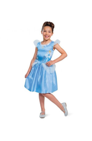 Disney-Hercegnok-Cinderella-jelmez-3-4-ev