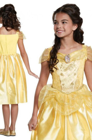 Disney-Hercegnok-Belle-jelmez-7-8-ev