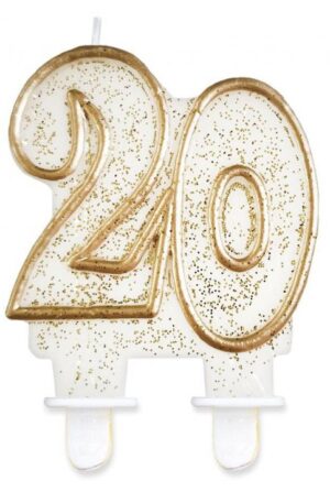 Gold-Arany-csillamos-tortagyertya-szamgyertya-20-a