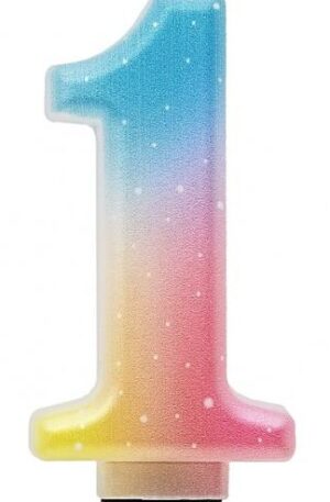 Pastel-Ombre-Szines-szamgyertya-tortagyertya-1-es