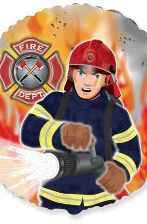 Fireman-Tuzolto-folia-lufi-46-cm