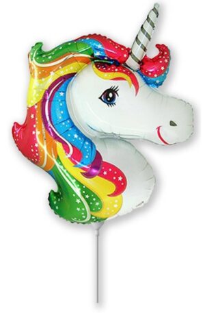 Unicorn-Unikornis-folia-lufi-36-cm
