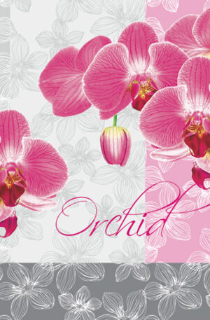 Orchidea-Romantic-szalveta-20-db-os-33x33-cm