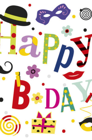 Happy-Birthday-Funny-szalveta-20-db-os-33x33-cm