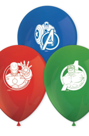 Avengers-Bosszuallok-leggomb-lufi-8-db-os