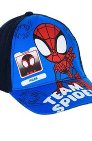 Pokember-Team-Spidey-gyerek-baseball-sapka-52-cm
